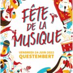 Fête de la musique Questembert 2022