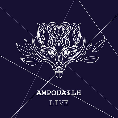 pochette album live Ampouailh