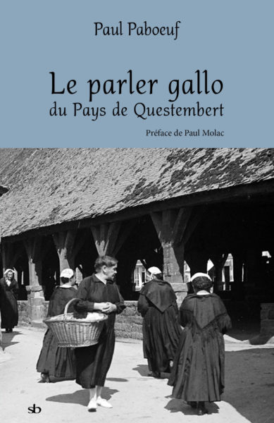 Parler-gallo-Questembert livre