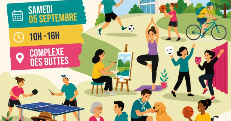🎯 Forum des associations 2026 de Questembert  🎯